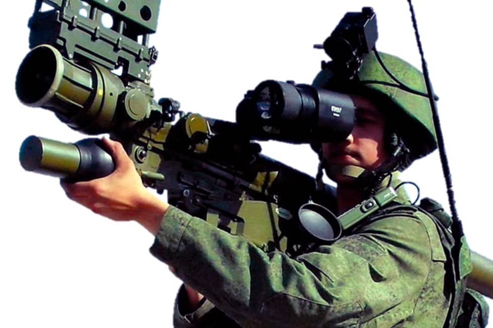 ЛОМО модернизирует «Маугли-2» и «Маугли-2М»