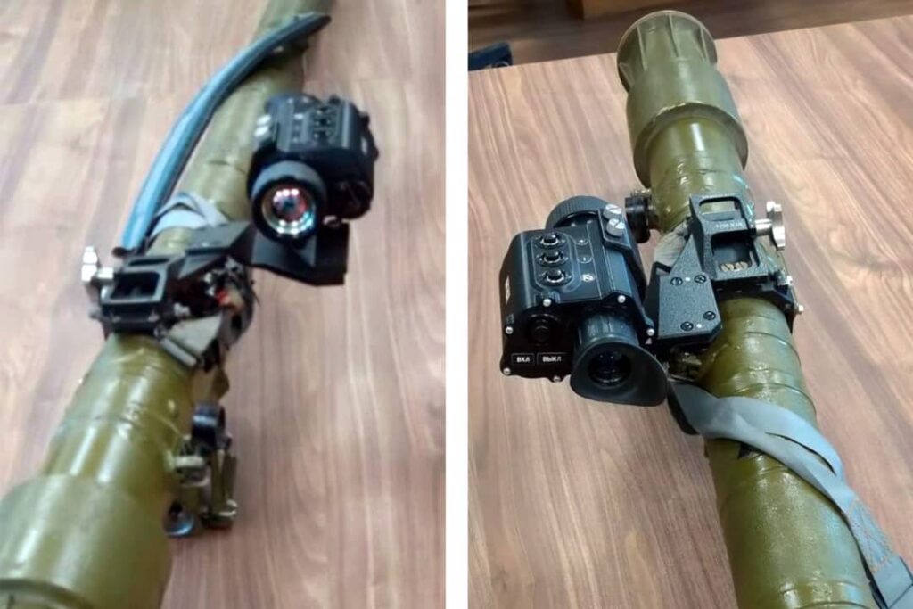 ЛОМО модернизирует «Маугли-2» и «Маугли-2М»