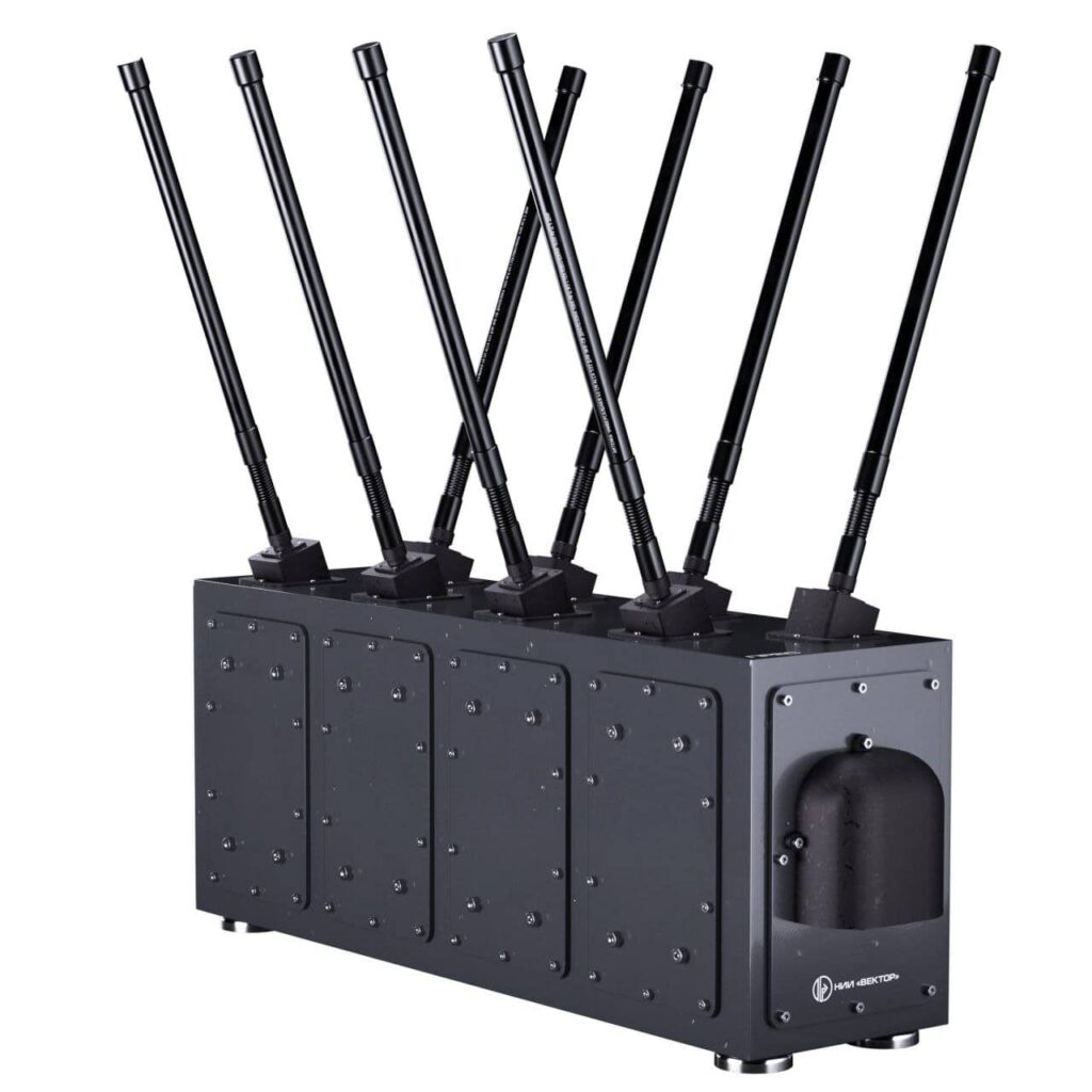 Ростех разработал мобильный комплекс РЭБ «ПРЕС» против FPV-дронов