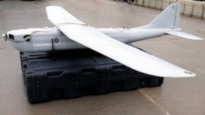 «Орлан-30» не упустит добычу