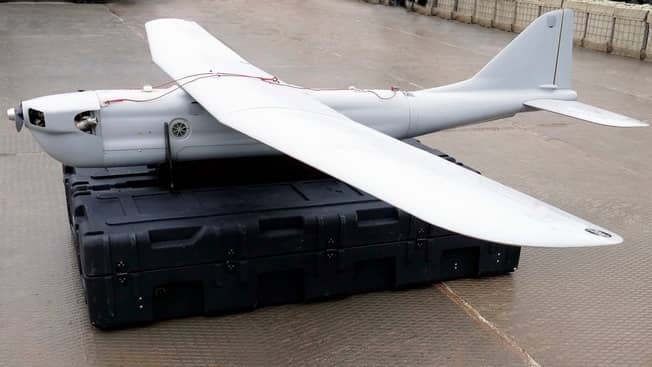 «Орлан-30» не упустит добычу