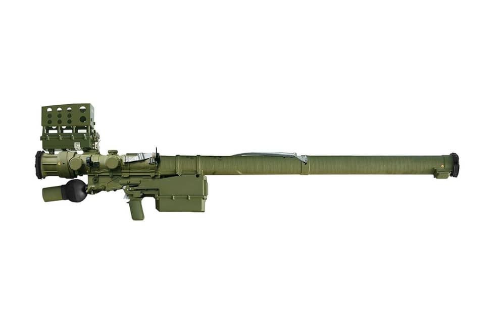 «Калашников» завершил модернизацию узлов ПЗРК «Верба»