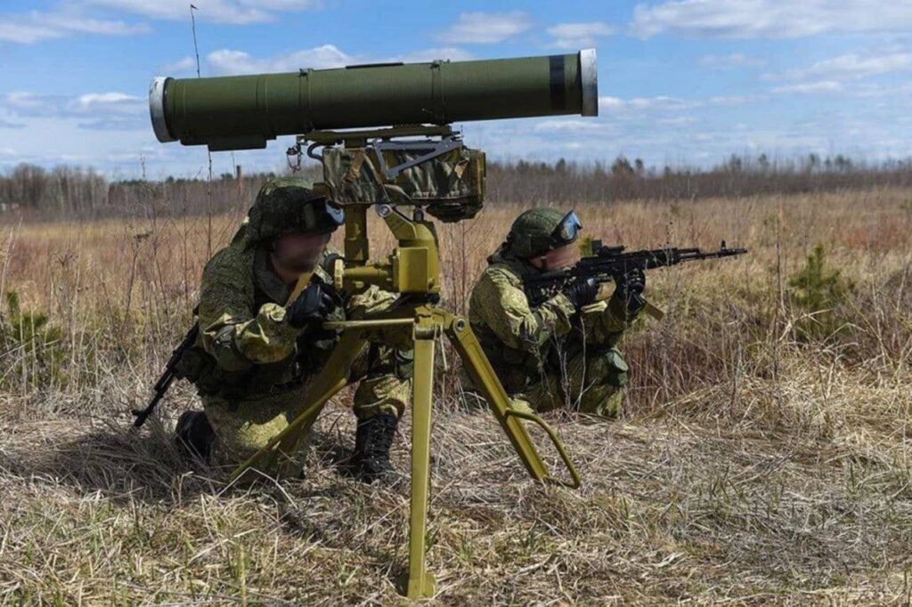 «Калашников» начал поставку прицелов для ПТРК «Корнет» в адрес заказчика