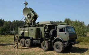Обзор российского комплекса радиоэлектронной борьбы "Красуха"