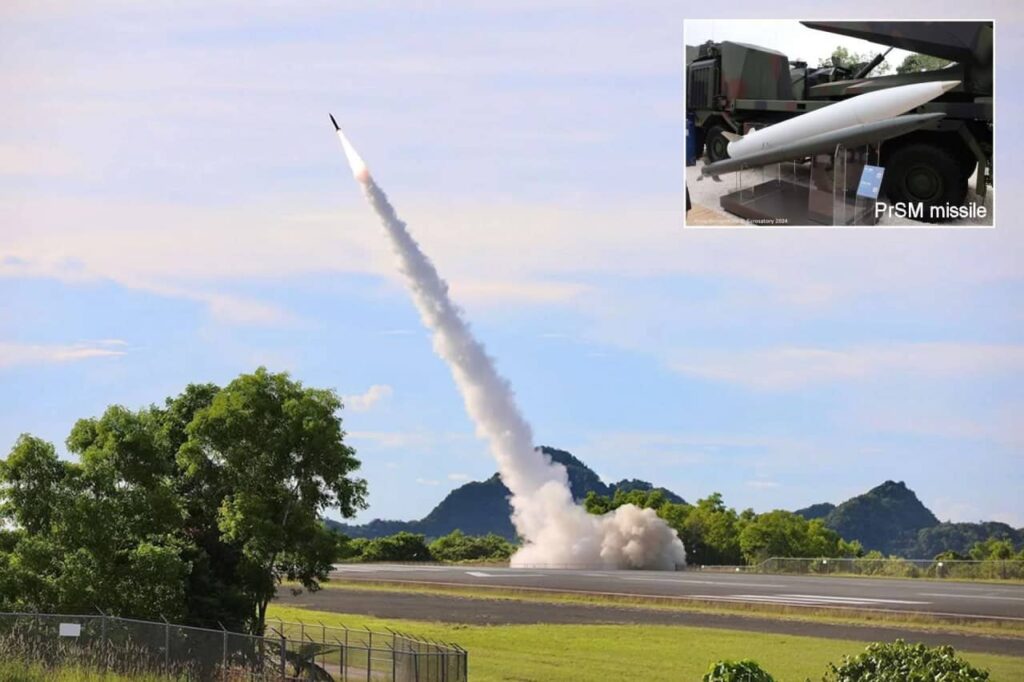 Ракета Precision Strike (PrSM) проверяется на пригодность к серийному производству