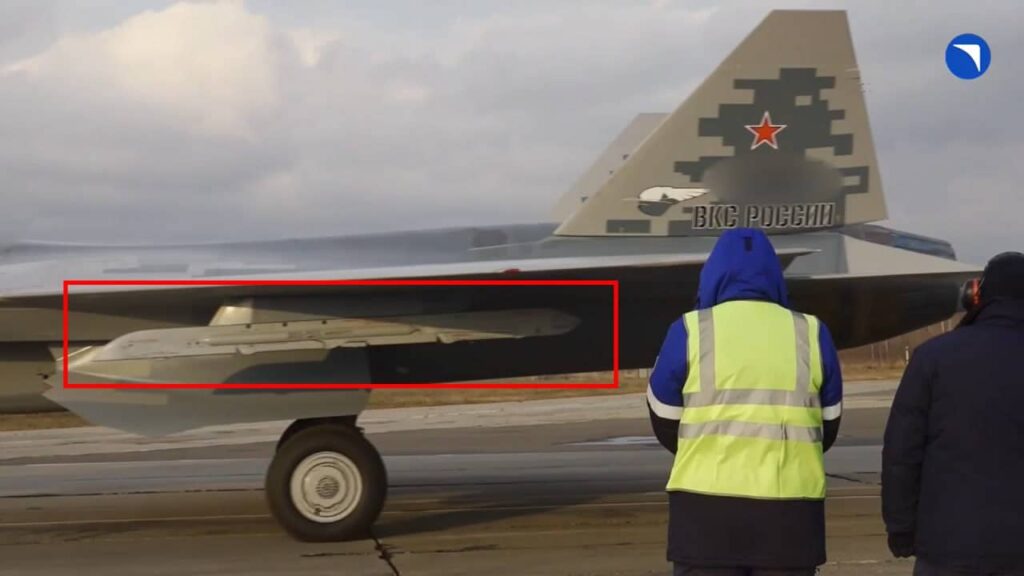 ОАК передала Минобороны России партию Су-57 и Су-35С