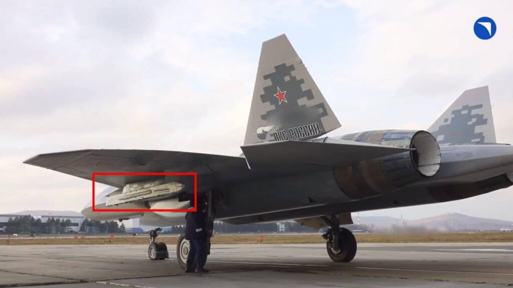 ОАК передала Минобороны России партию Су-57 и Су-35С