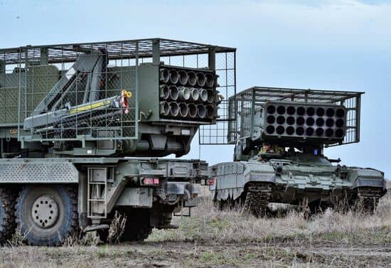 В "Ростехе" заявили о разработке нового варианта ТОС