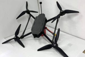 Началось производство FPV-дронов с искусственным интеллектом
