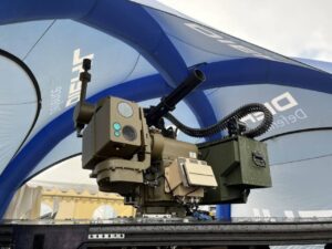 Поставки секретного Kinetic Defence Vehicle от ФРГ: что нужно знать