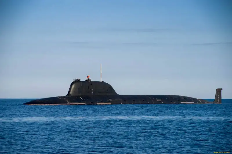 Запад недооценивает российские АПЛ 885М «Ясень-М»
