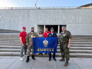Военно-патриотический центр «Вымпел»