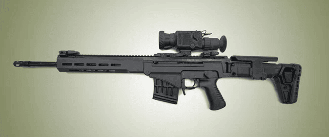 Опыт СВО: Винтовка Чукавина прошла крещение огнём