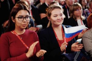 В Москве завершился Всероссийский патриотический форум