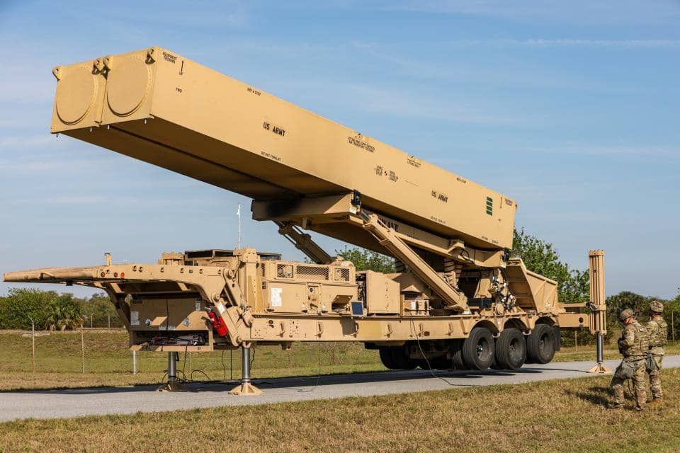 В США завершились испытания гиперзвуковой ракеты класса "земля-земля"