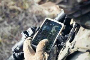 Дистанционное обучение командиров в ВС Великобритании