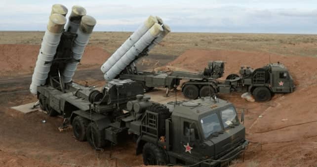 ЗРК С-500 «Прометей». Новейший щит России