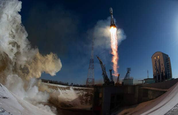 Зимбабве рассчитывает построить космодром