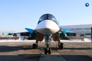 ОАК передала Минобороны новые самолеты Су-57 и Су-34