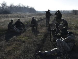 «Пушечное мясо» с иностранным акцентом: почему наёмники бегут с Украины?