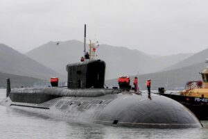 Обновлена морская составляющая ядерной триады России