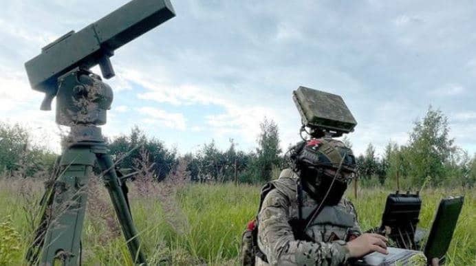 РЭБ «Сковородка» начала использоваться в зоне СВО