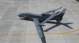 Обзор разведывательного дрона «Учжэнь-7» ВВС НОАК