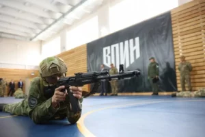 Центру «ВОИН» исполнилось 2 года