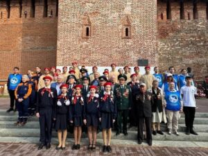 Смоленск – Наследники Победы