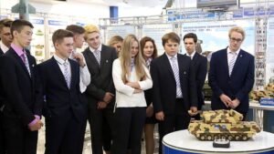 Удмуртия: «Мы шли к Победе трудною дорогой»