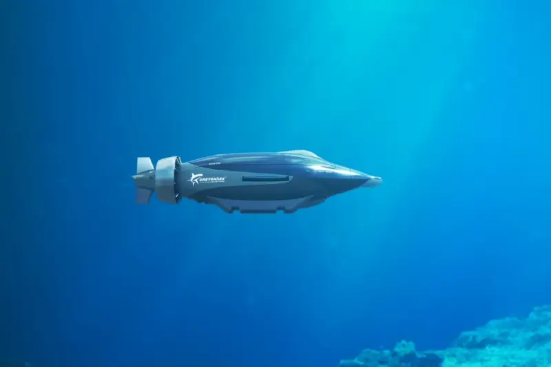 АНПА Euroatlas Greyshark: что собой представляет новая разработка