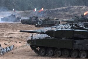 «Steadfast Dart-25»: новые маневры НАТО на восточном фланге