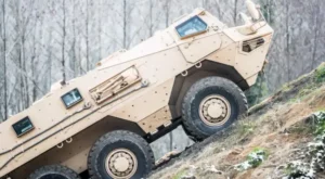 Бронетранспортер VAB Mk 3 для Украины