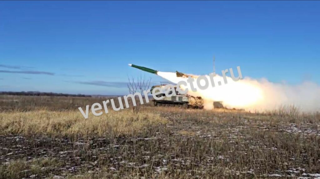 Зенитно-ракетный комплекс Бук М1-2