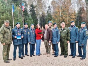 ВПК «Добрыня»: С древних времен и до наших дней мы на защите Отчизны своей