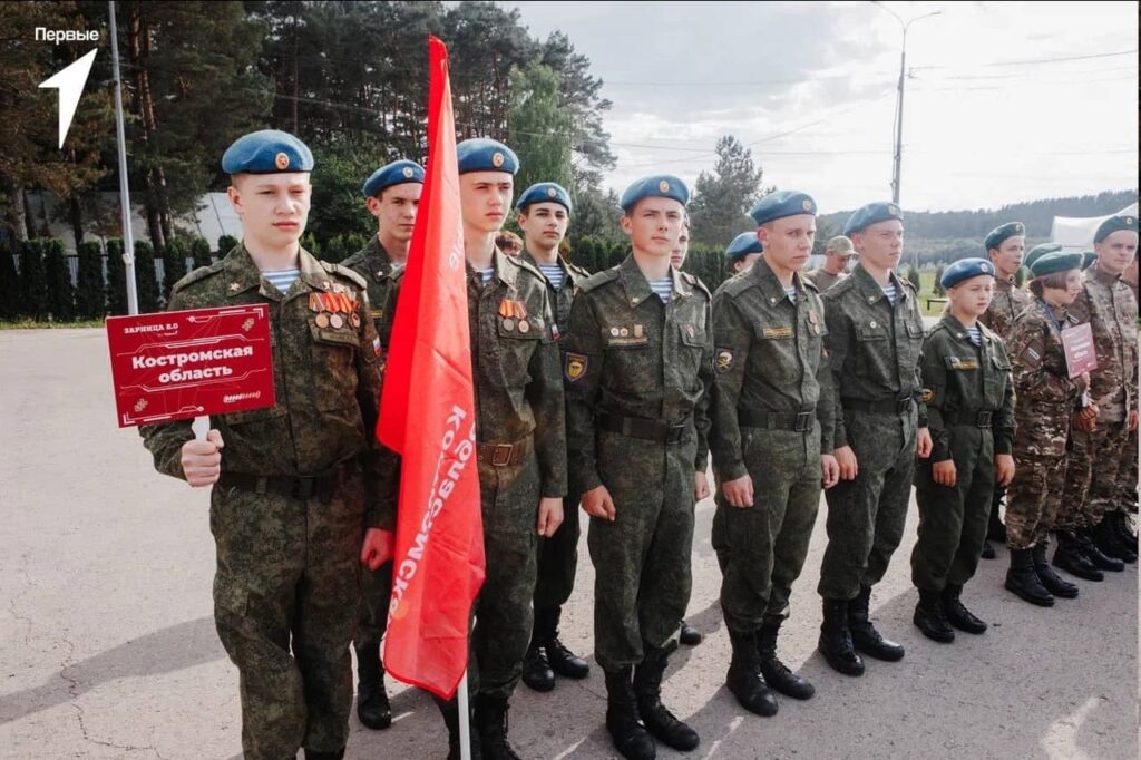 ВПК «Стяг» г. Галич: Нет задач невыполнимых