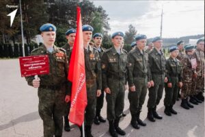 ВПК «Стяг» г. Галич: Нет задач невыполнимых