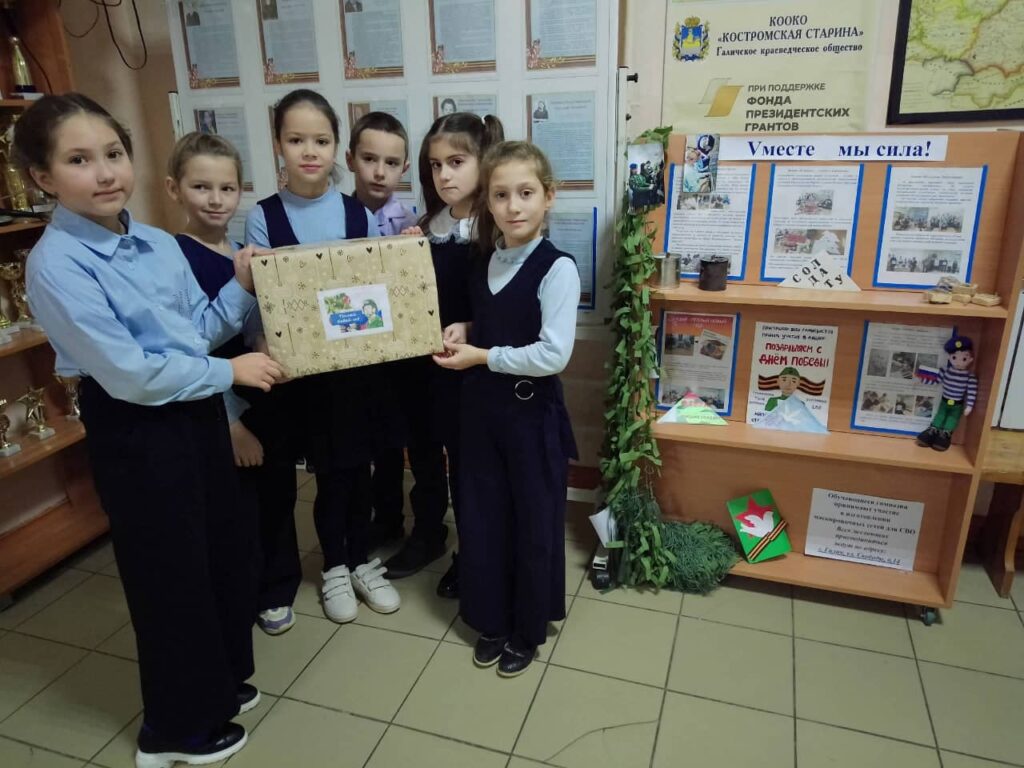 ВПК «Стяг» (г. Галич): Нет задач невыполнимых