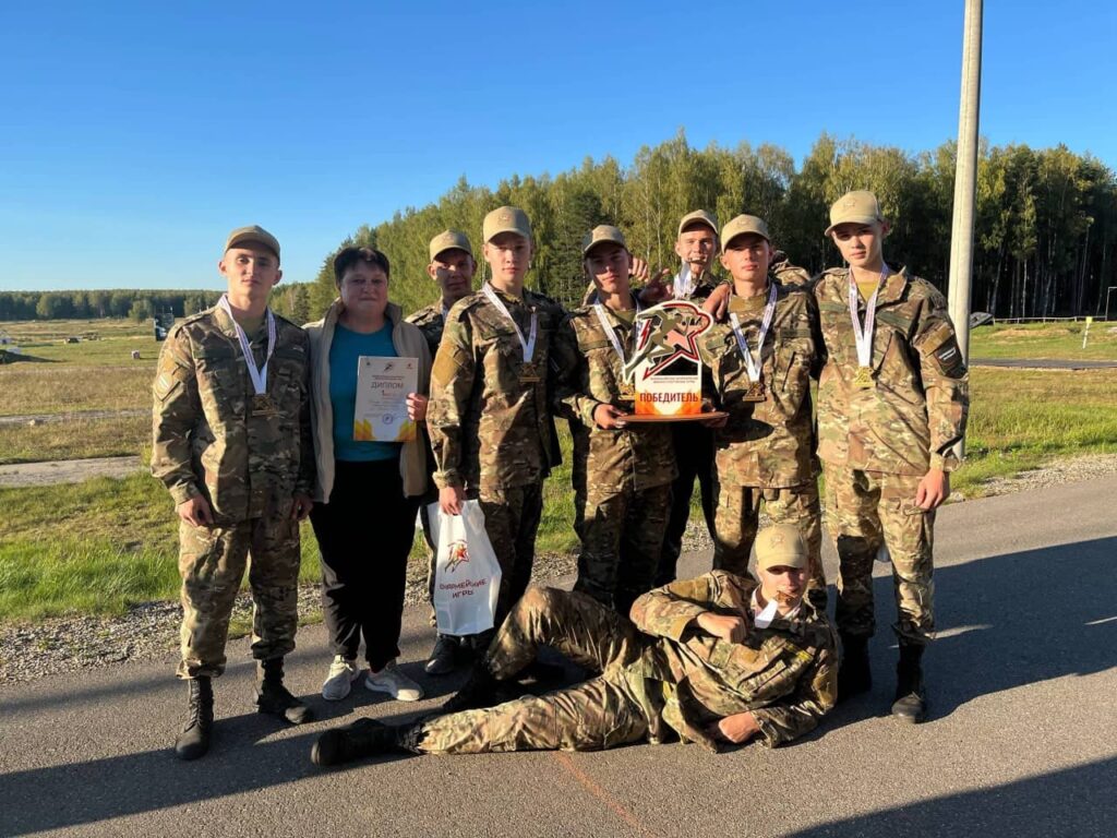 ВПК «Стяг» (г. Галич): Нет задач невыполнимых