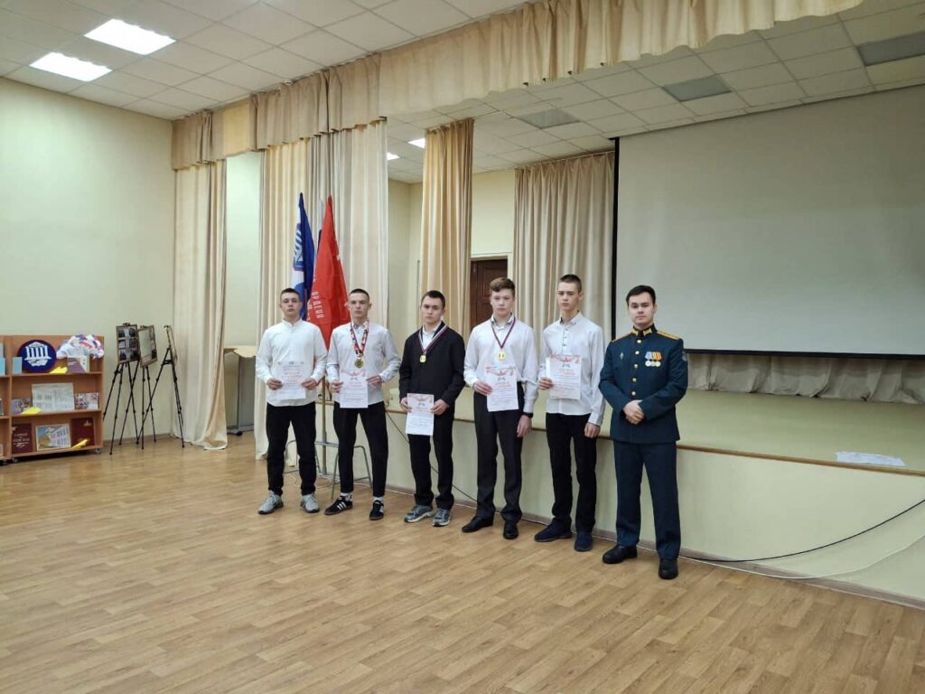 ВПК «Стяг» (г. Галич): Нет задач невыполнимых
