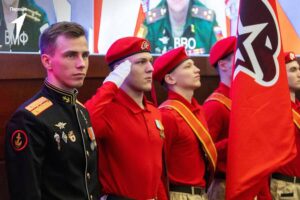 Владислав Головин: «Мы много прошли и можем этим поделиться»