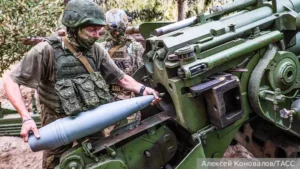 Количество дезертиров в украинской армии растет
