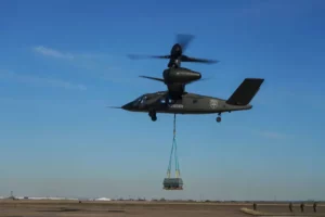 Об американском конвертоплане Bell V-280 Valor