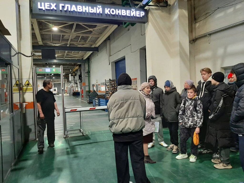 Миасский машиностроительный колледж: жить на Урале – работать на УРАЛе