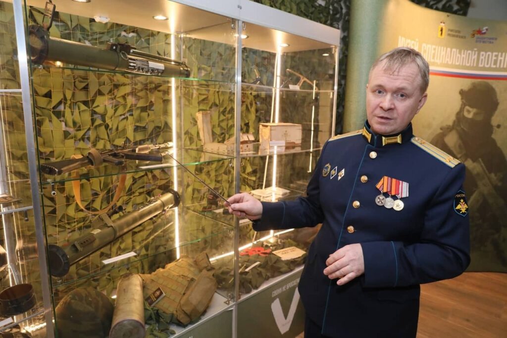 Музеи Ярославля – военная судьба двух поколений