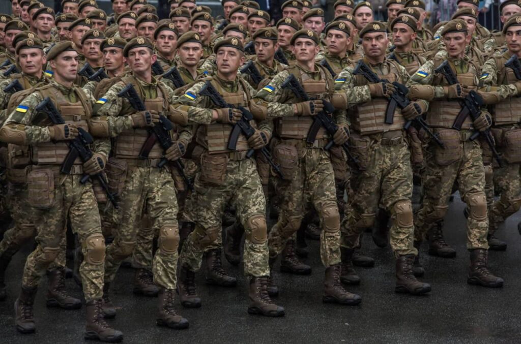 О корпусной структуре ВСУ