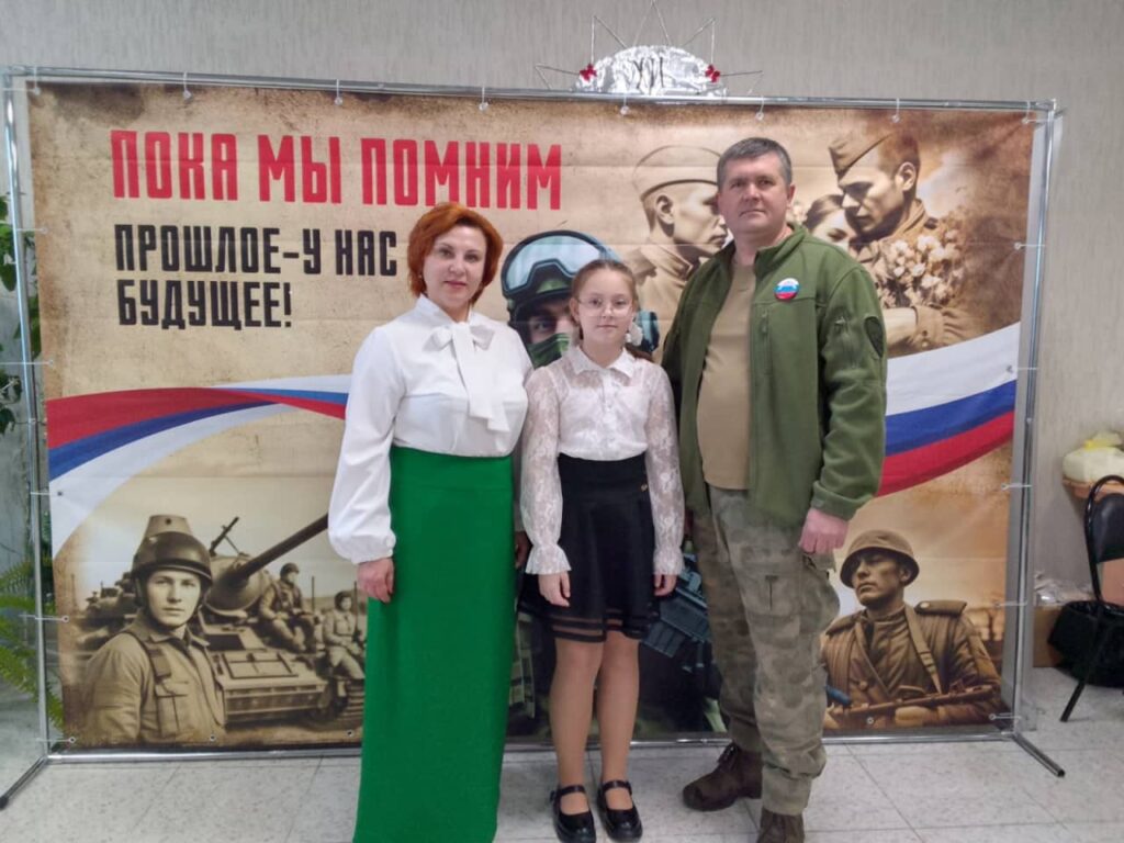 Поисковый отряд «Подвиг» (г. Ливны): ZOV предков. СВОих не бросаем