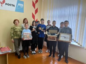 Поисковый отряд «Подвиг» г. Ливны: ZOV предков. СВОих не бросаем