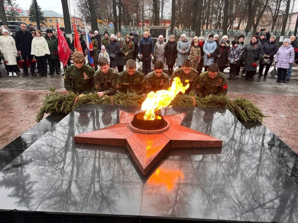 Тульский областной молодёжный поисковый центр "Искатель"