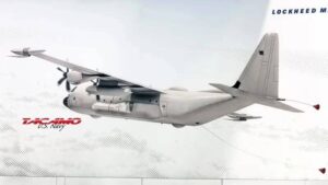 Воздушный командный пункт E-130J США